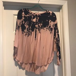 Anthropologie Blouse
